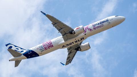 Airbus A321XLR