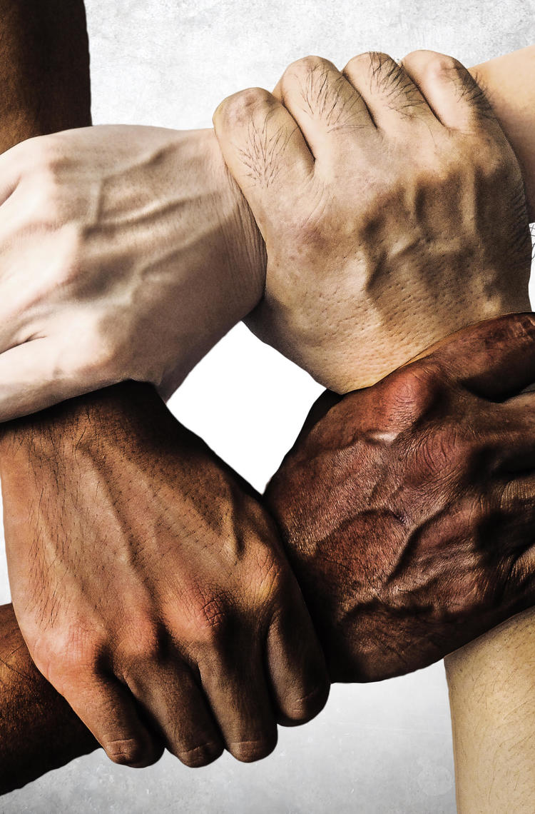 Human Rights Illustration